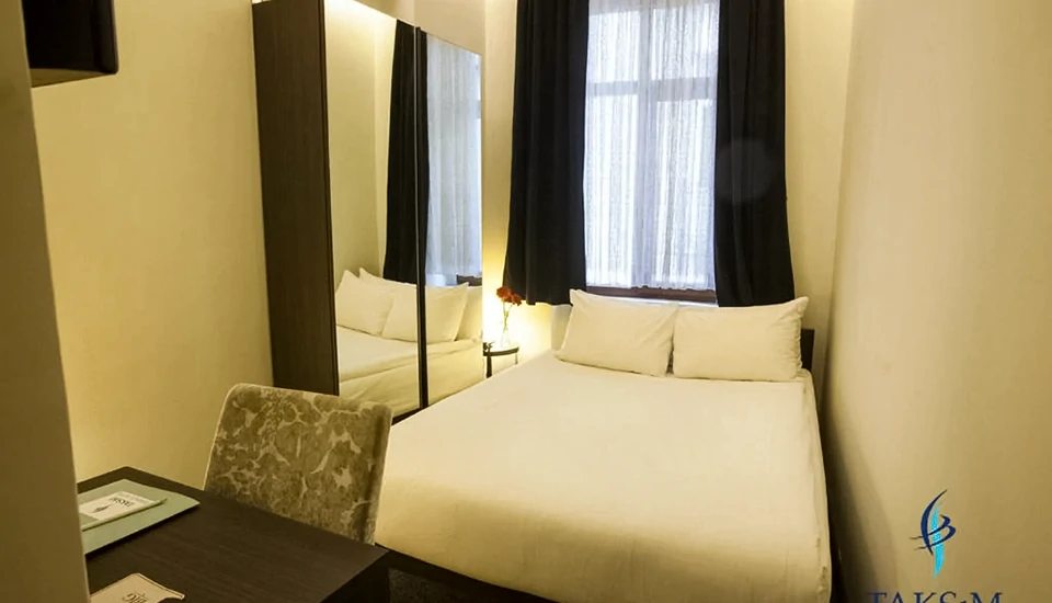 هتل تکسیم تراس استانبول